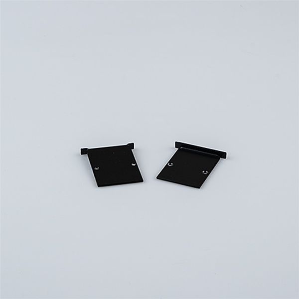 SLOIN slim MC EC SET F BK - End-cap set image 1