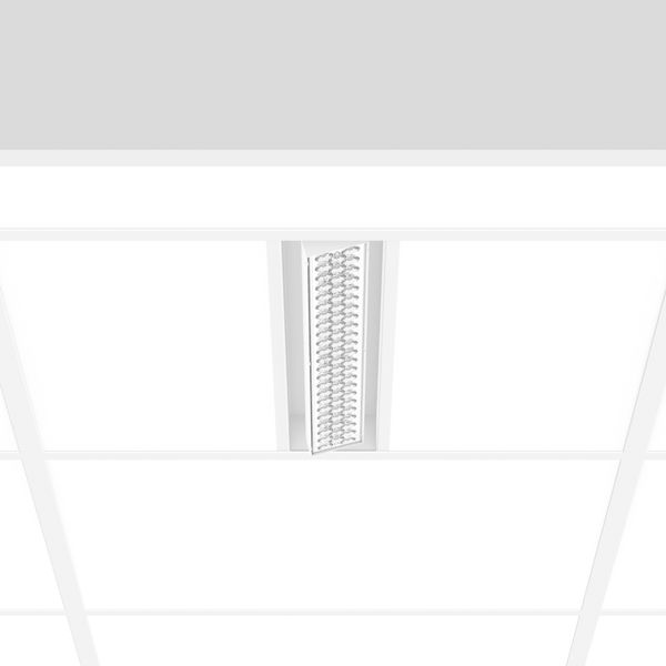TX-MOVE, 18...39 W, 2700...5200 lm, 830, white, on/off Recessed projec image 2
