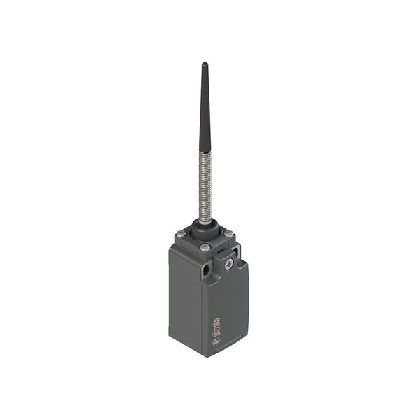 Position switch, coil spring with plastic point image 1