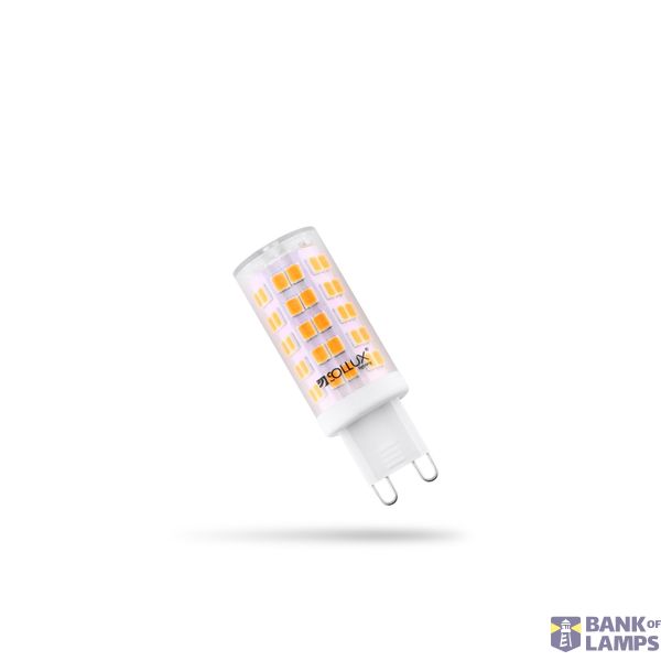 LED bulb G9 4000K 4,5W 460lm image 5