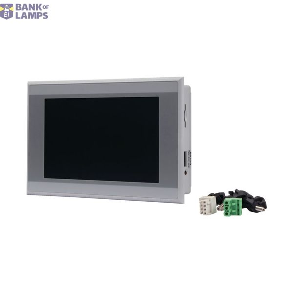 Touch panel XV-102, 24 V DC, 7 Inch, 1 x USB, 1 x RS-232, 1 x RS-485,  image 12