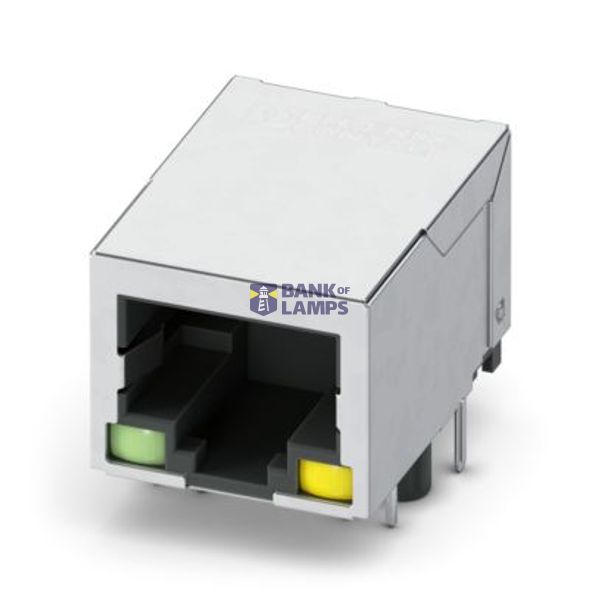CUC-IA5M-J1ST-AB/R4R-L1 - RJ45 PCB connector image 1