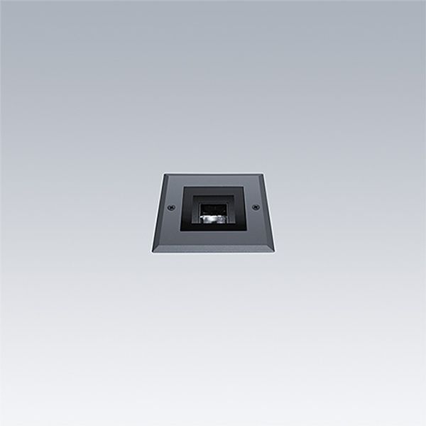 AXYL OPERA S WO 1L 930 NB HF ANT - LED floor recessed luminaire image 1
