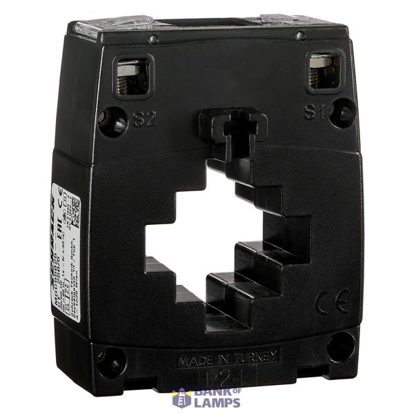 Current transformer 400/5A 40x10, class 0.5 image 1