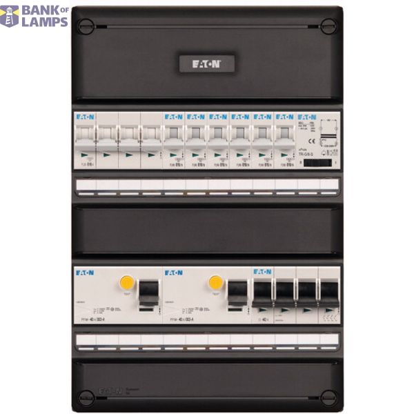 S55 FLEX, 3ph., MCB 6 gr 2 RCCBKT HS 64 image 1