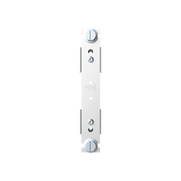 VTM250FT-BL N/PE through terminal 250A with clamp terminals image 1