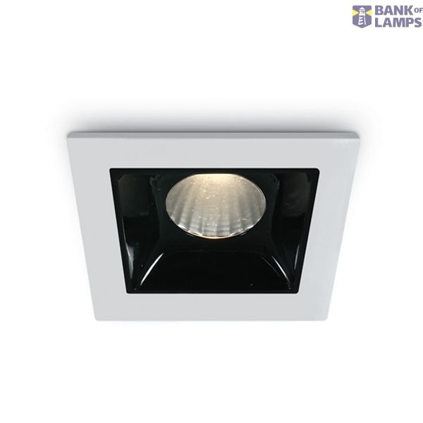 WHITE 2W WW IP20 700mA DIMMABLE image 1