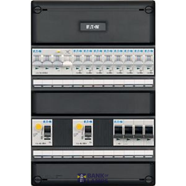 Systeem 55 consumer unit, 3-phase image 4