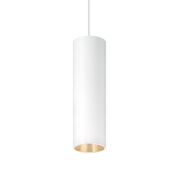 P-INF 3WH R70 900-930 LDO FL-GD WH - LED pendant luminaire image 1