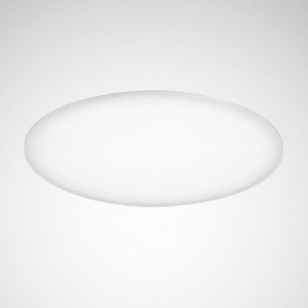 Downlights Inplana Prisms White around ETBLE 38W 4800lm Lambertian (L) IK03 3 SDCM image 1
