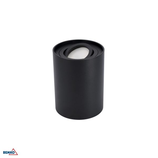 DOWNLIGHT FITTING ORTAL fi96 GU10 MAX. 1x50W BLACK image 1