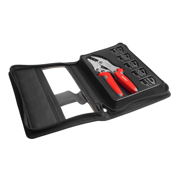 Hand press with a set of dies (a press + 5 pairs of dies + a case) PR_33-Z5 image 3