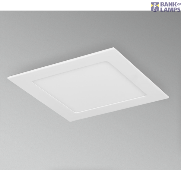 PANNELLO LED P-QUADRO 300X300 MM image 1