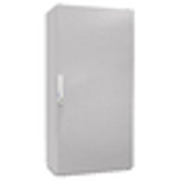 Compact enclosure 1 door IP55 H=1600 W=800 D=400 mm image 2