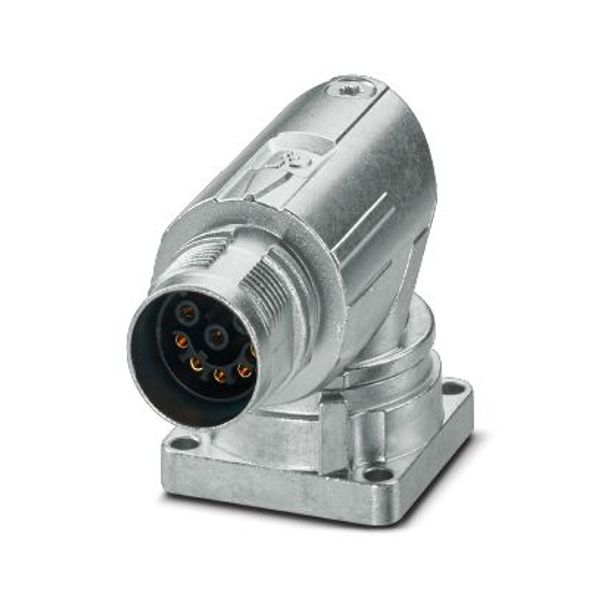 M17-08S1N8AA600S - Device connector front mounting image 2