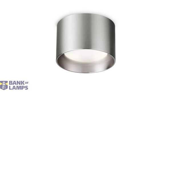 SPIKE PL1 ROUND NICKEL image 2