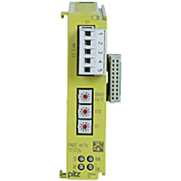PNOZ mc7p CC-Link image 1