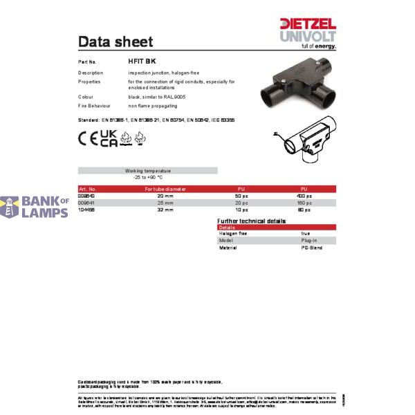 HFIT 20 BK image 3