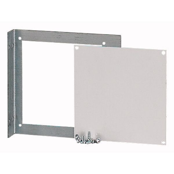 BPZ-SF-DP-150 Partition for shared composition, vertical, H=150mm image 1