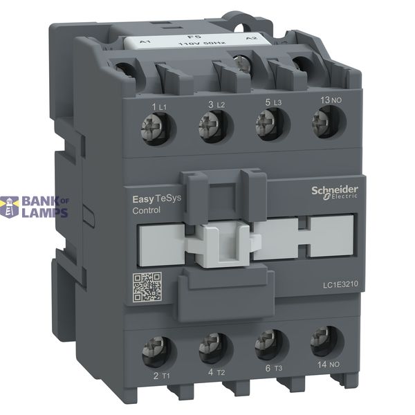 CONTACTOR 25A 4P AC1 48V 50/61 image 1