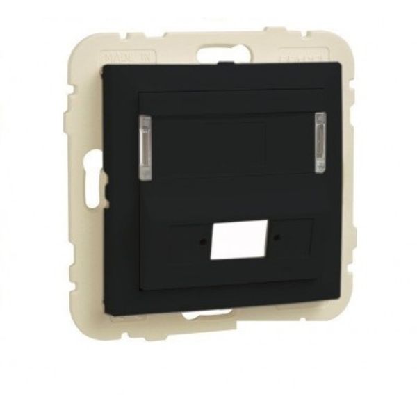 C.P. F/COUPLER F/SC APC SIMPL/LC DUPL FO CONN image 1