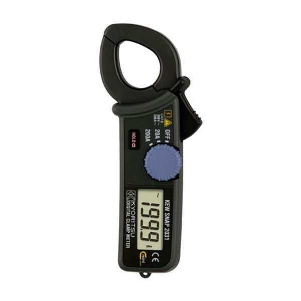 Digital Clamp Meter image 1