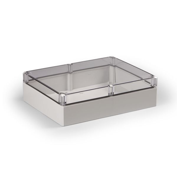 DABP233009T | Enclosure ABS 230 x 300 x 86 mm image 1