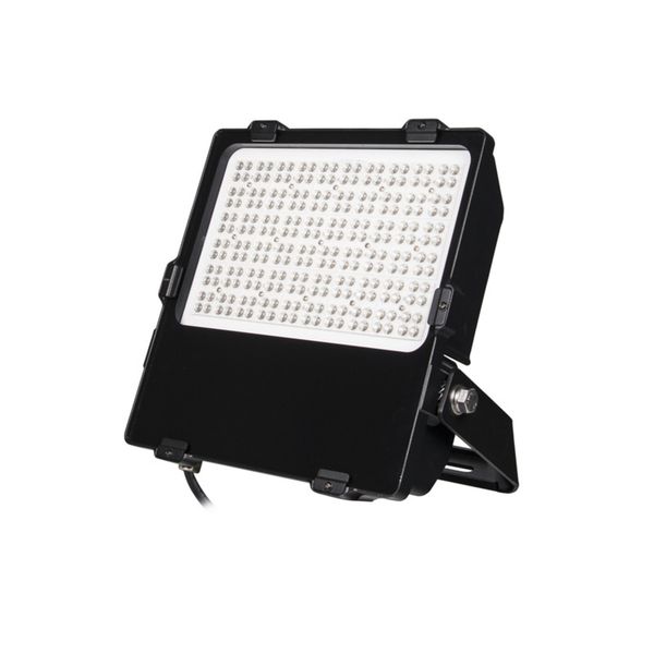 Refl. LED svít. Delta 200, 3000K, 200W, image 1