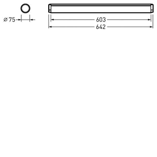 Light technical accessories Tugra 8099600 image 1