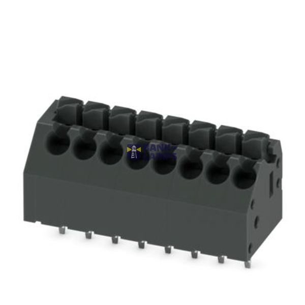 PTSA 1,5/ 8-3,5-F BK - PCB terminal block image 1