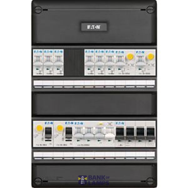 Systeem 55 consumer unit, 3-phases - PV ready image 4