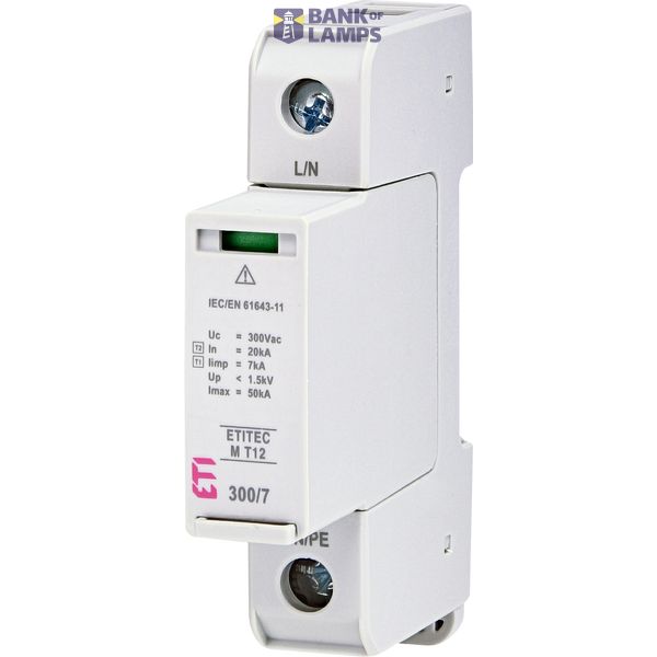 ETITEC M T12 300/7 1+0 RC image 1