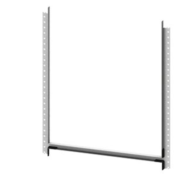 Upgrade to degree of protection IP55, H: 650mm W: 600 mm image 1