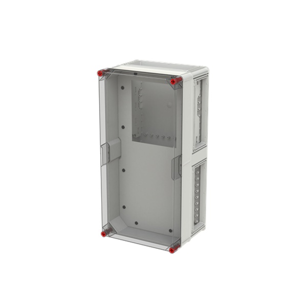VB63VT-XZ250/3T Busbar-mounted fuse housing VMS63 1xNH1 top image 2