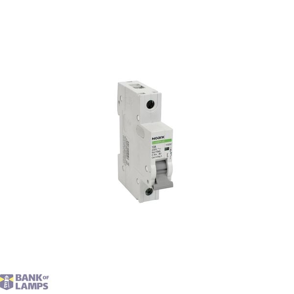 AC circuit breaker for railway applications Ex9BH-JC 1P C6A EU image 1