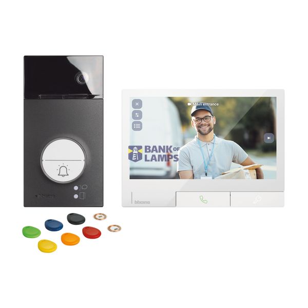 Kit Classe 300X NEW White + Linea 3001 image 1