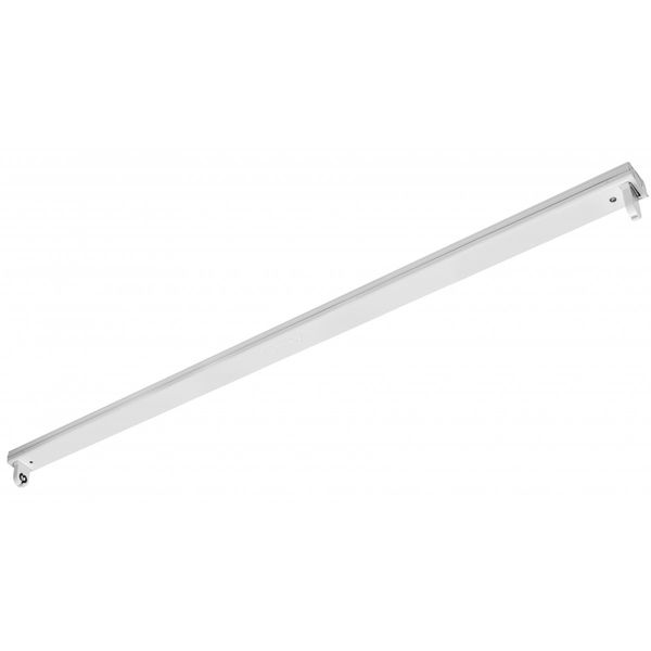 Luminaire OSL SLIM-1x150, for T8 LED single-sided power supply, G13, AC220-240V, 50/60 Hz, IP20 image 1