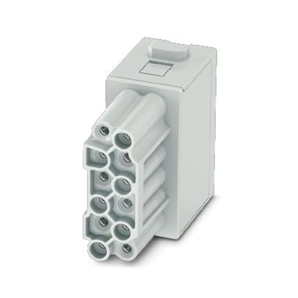HC-M-12-PT-F - Contact insert module image 2