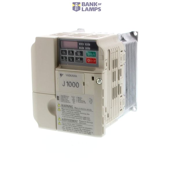 Inverter drive, 0.55kW, 1.8A, 415 VAC, 3-phase, max. output freq. 400H 3G3Z1518A image 3