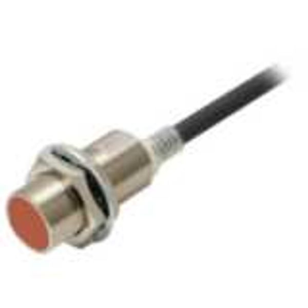 Proximity sensor, inductive, M18, shielded, 7 mm, DC 2-wire no polarit E2E 6178G image 2