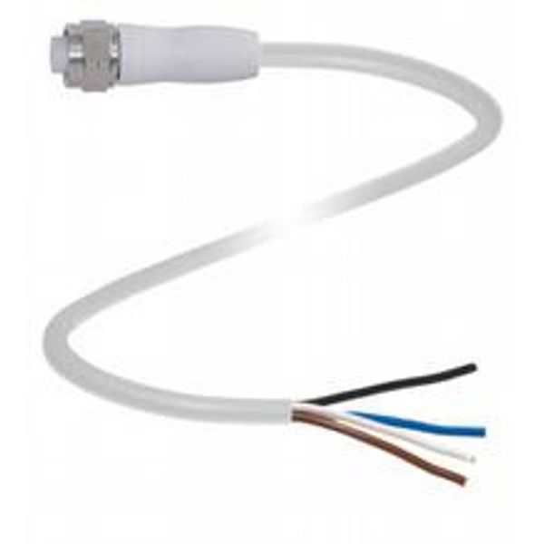 V1-GV4A-2M-PP-W1 Ind Sensor image 1