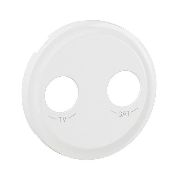 TV-R-SAT DAB+ SOCKET ANTIMICROBIAL image 2