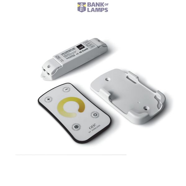 REMOTE CONTROL FOR CCTV 12/24V image 1