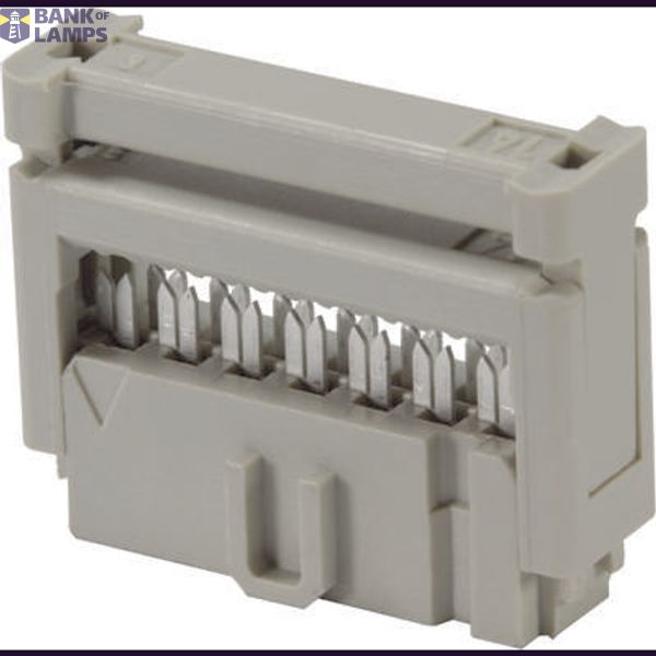 SEK-18 SV FE TYPA ZGL 10P PLS4 BULK image 1