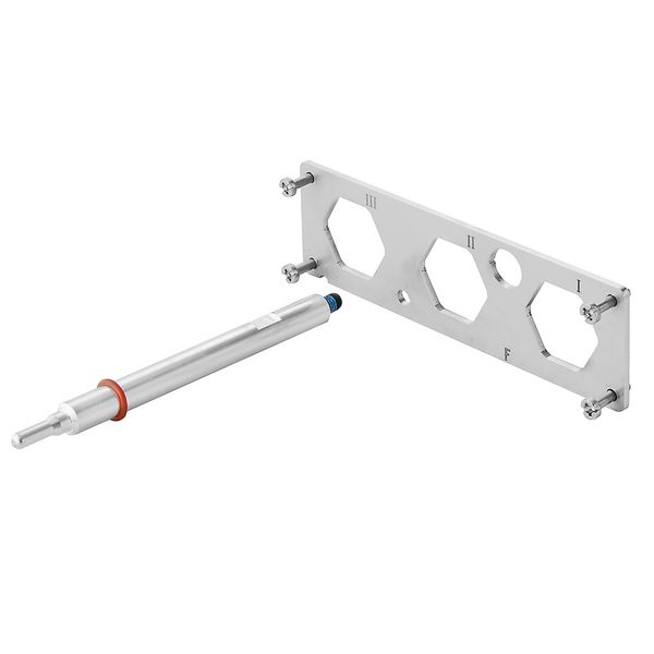 HDC insert, Number of poles: 3, Size: 8 image 1