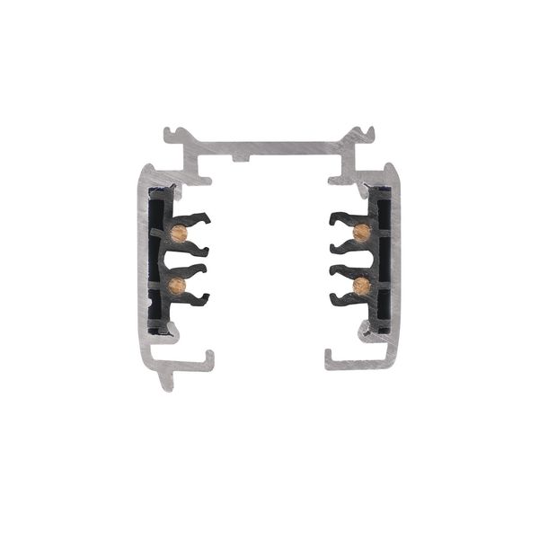 S-TRACK 3-phase surface-mounted track, black, 3m  image 5