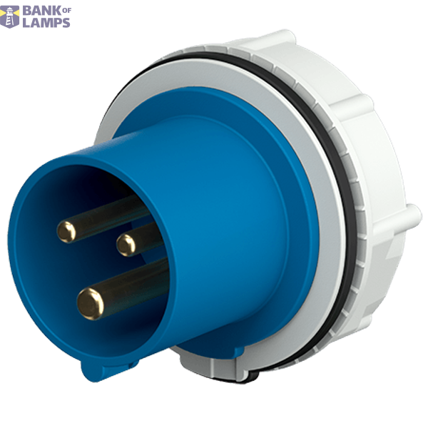 PM inlet RAPIDO, 32A3p6h230V, IP44 image 1