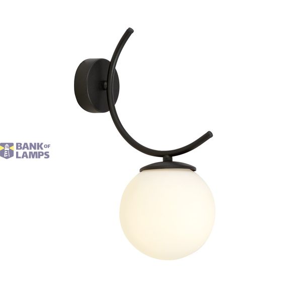 BOSTON K1 BLACK/OPAL image 1