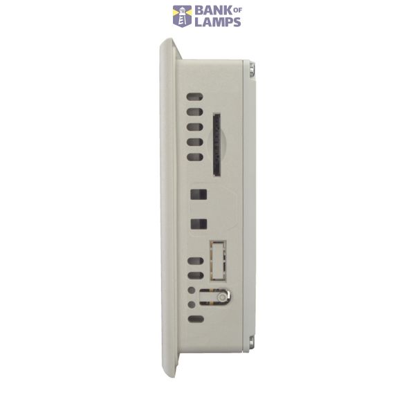 Touch panel XV-102, 24 V DC, 7 Inch, 1 x USB, 1 x RS-232, 1 x RS-485,  image 14