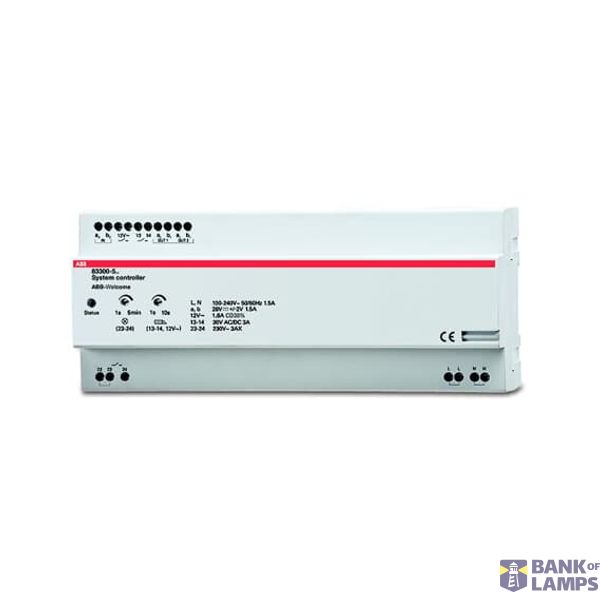 83300-500 System controller image 1